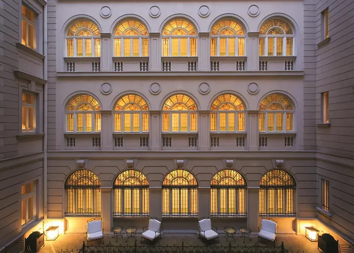 Savoia Excelsior Palace - Starhotels Collezione Hotel Trieste