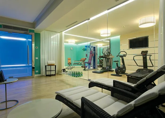 Savoia Excelsior Palace - Starhotels Collezione 4* Trieste