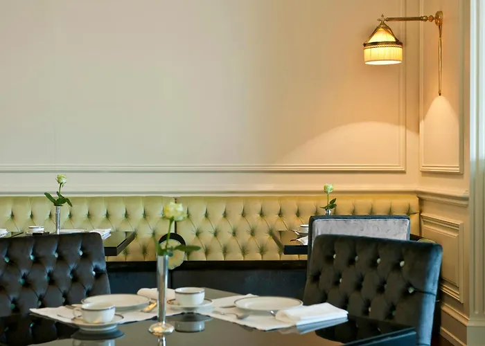 Hotel Savoia Excelsior Palace - Starhotels Collezione