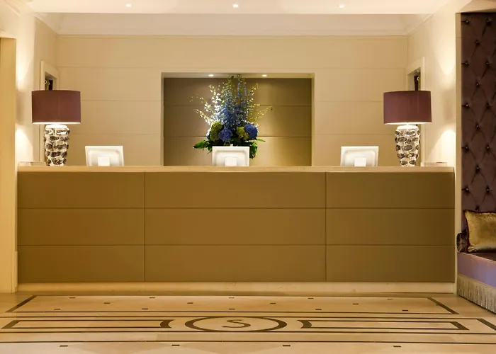 Savoia Excelsior Palace - Starhotels Collezione Hotel 4*