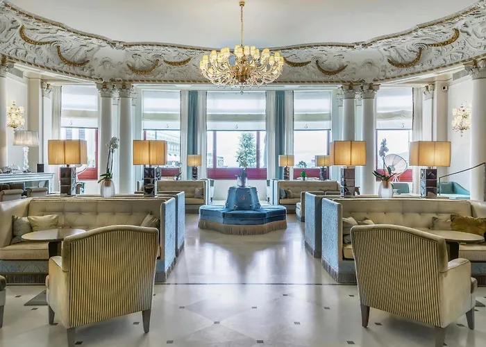 Savoia Excelsior Palace - Starhotels Collezione Hotel Trieste