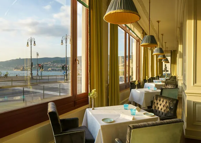 Savoia Excelsior Palace - Starhotels Collezione