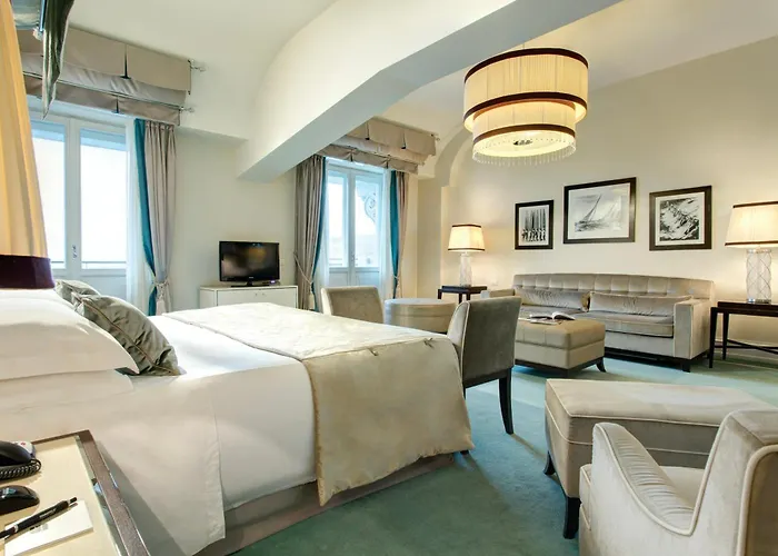 Savoia Excelsior Palace - Starhotels Collezione 4* Trieste