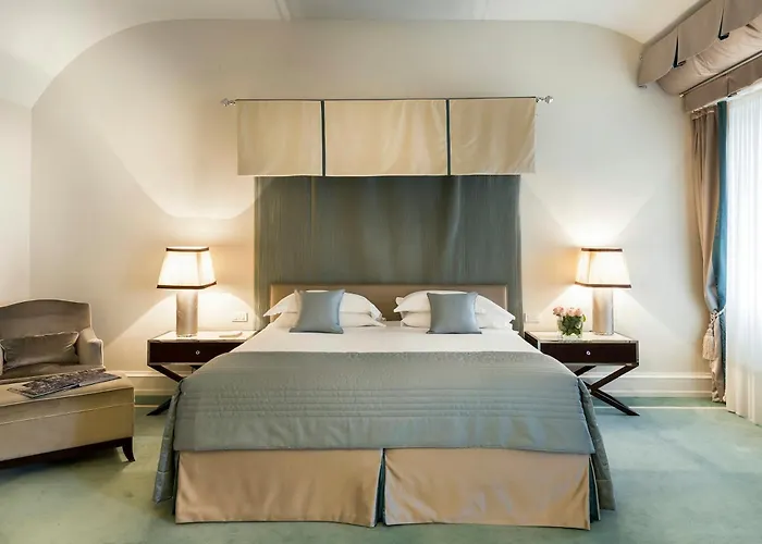 Savoia Excelsior Palace - Starhotels Collezione