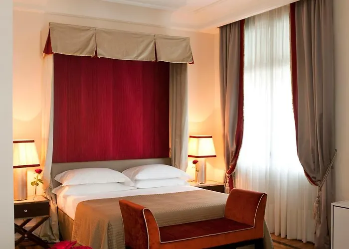 Hotel Savoia Excelsior Palace - Starhotels Collezione