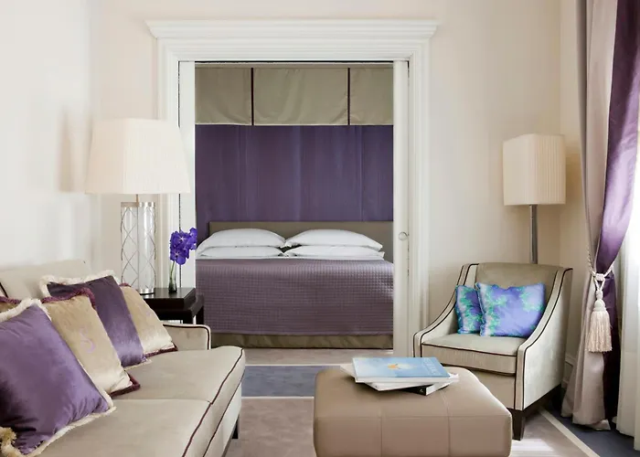 Savoia Excelsior Palace - Starhotels Collezione Hotel