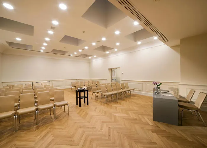 Hotel Savoia Excelsior Palace - Starhotels Collezione