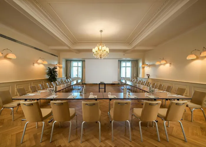 Hotel Savoia Excelsior Palace - Starhotels Collezione Trieste