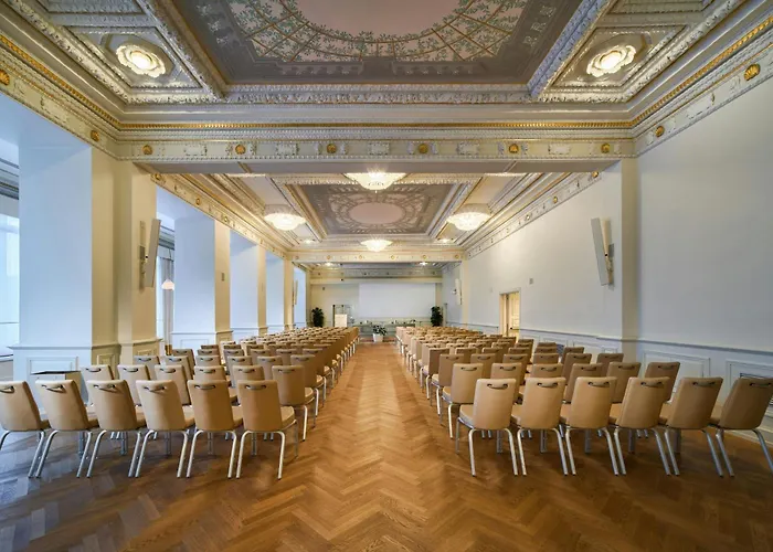 Hotel Savoia Excelsior Palace - Starhotels Collezione Trieste