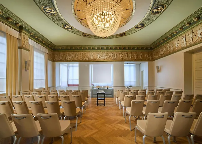 Savoia Excelsior Palace - Starhotels Collezione 4* Trieste